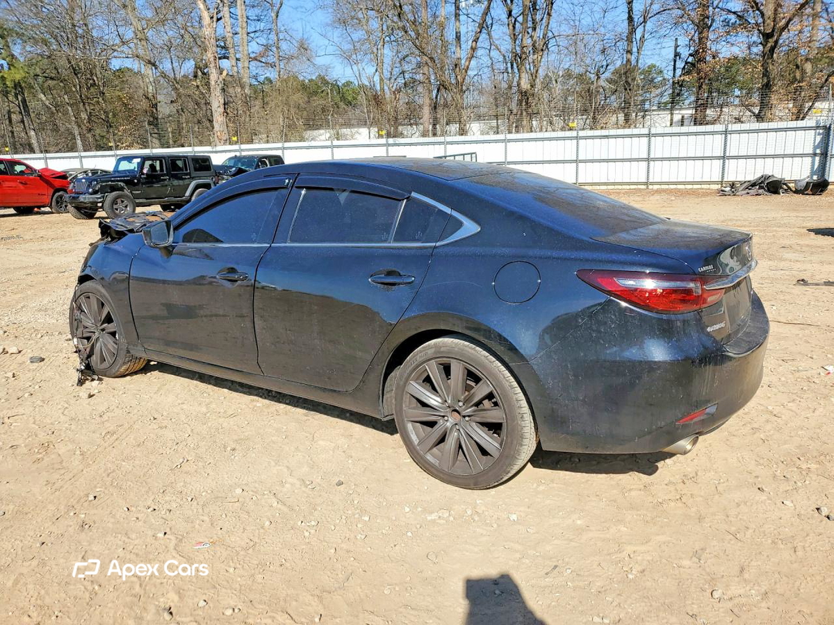 Mazda 6 2018