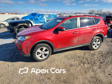 Toyota RAV 4 2013 - Image 1 of 13