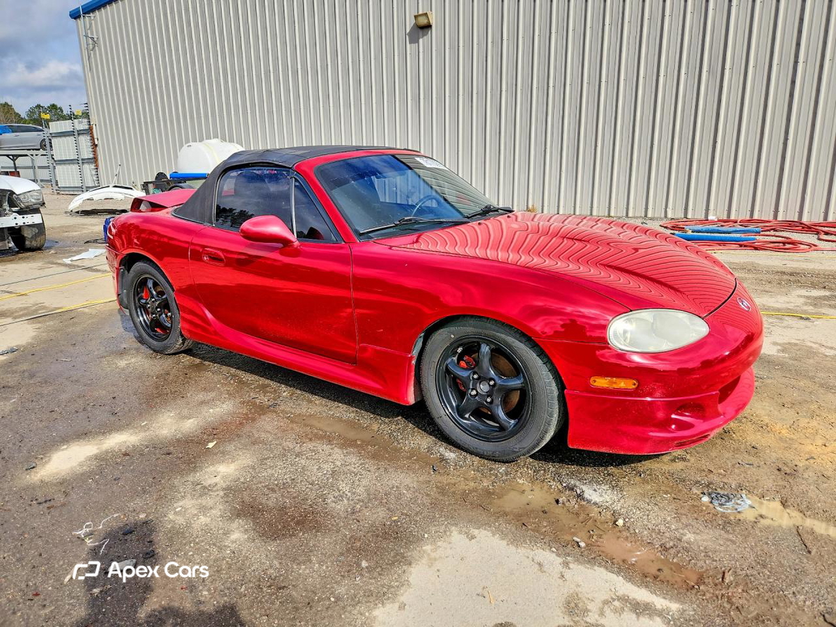 Mazda MX-5 2002