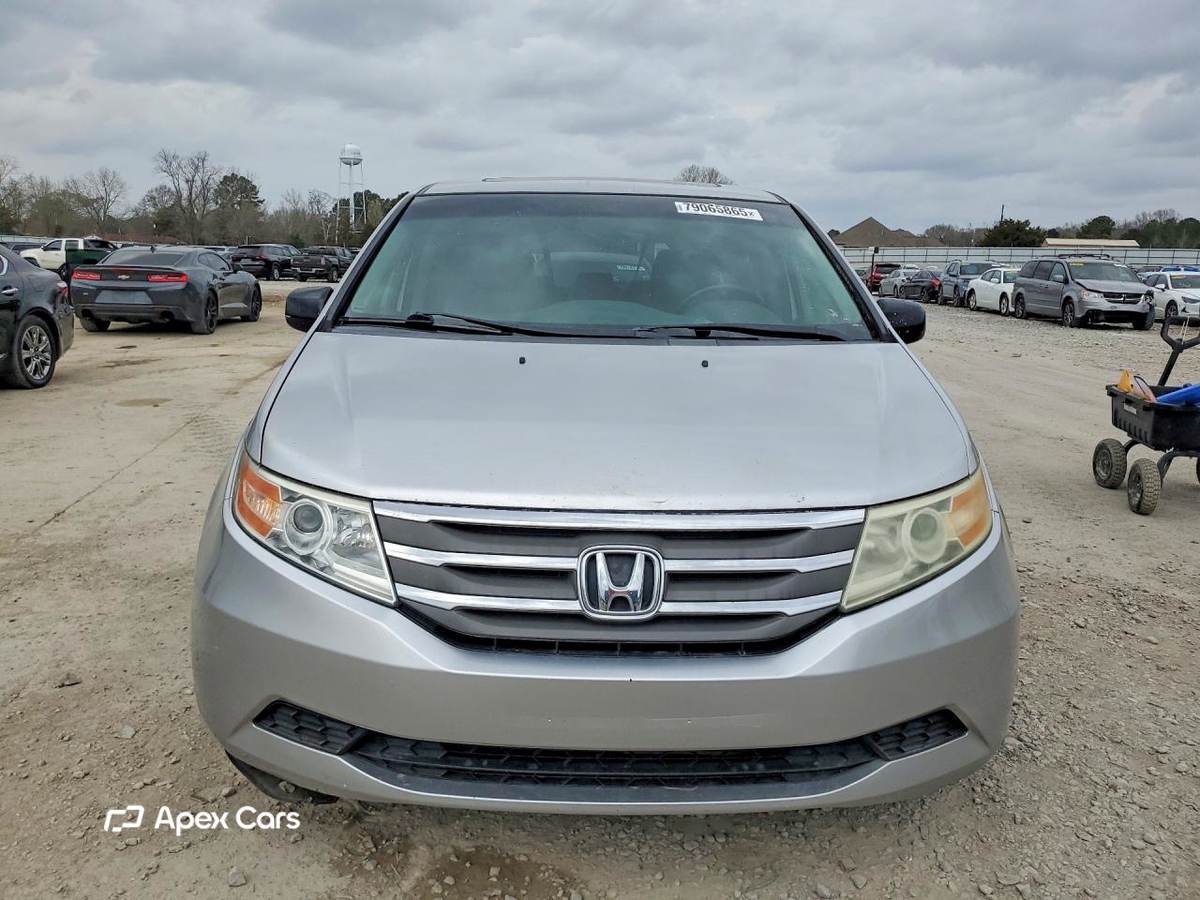 Honda Odyssey 2011