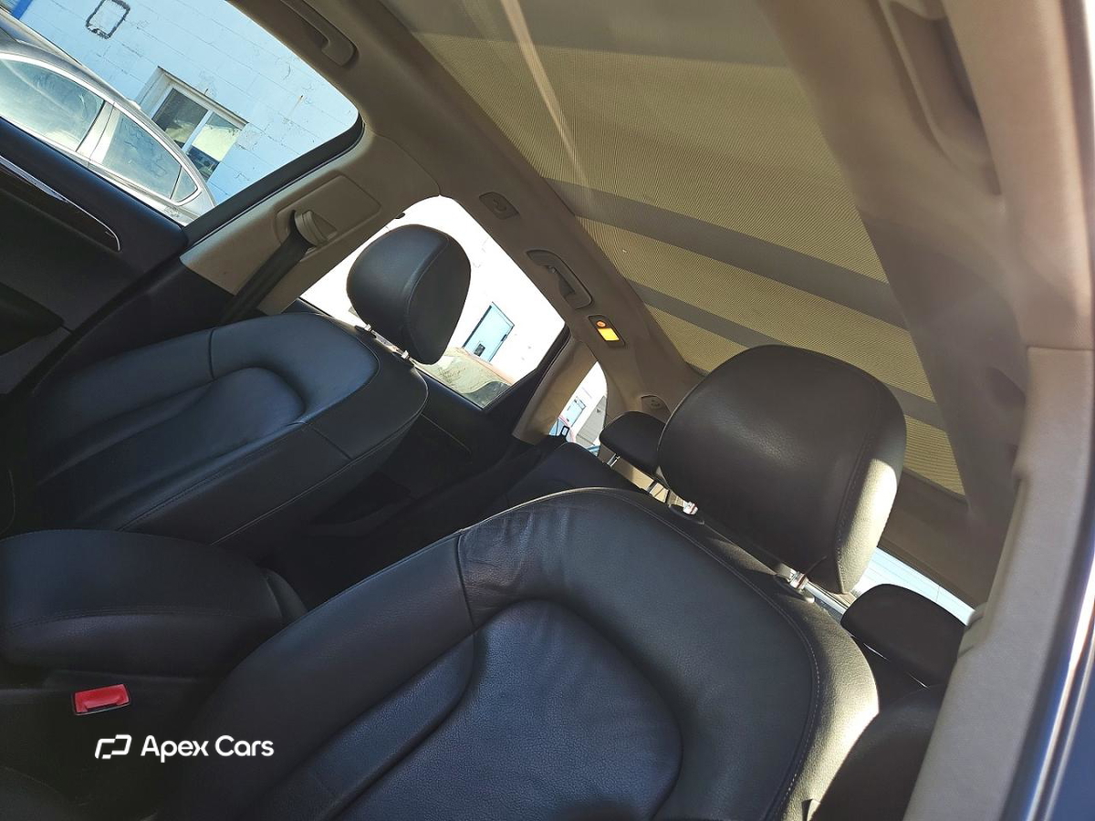 Audi Q5 2011