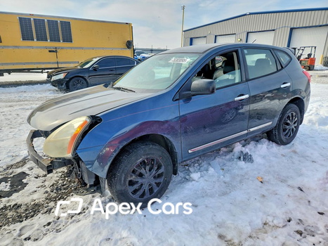 Nissan Rogue 2013 - Image 1 of 14