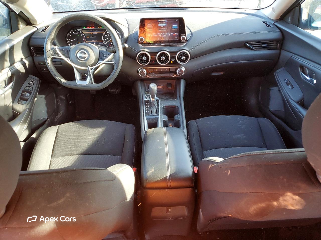 Nissan Sentra 2024