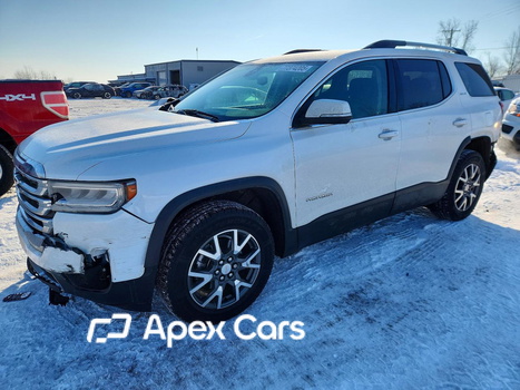 GMC Acadia 2021 - Image 1 of 13