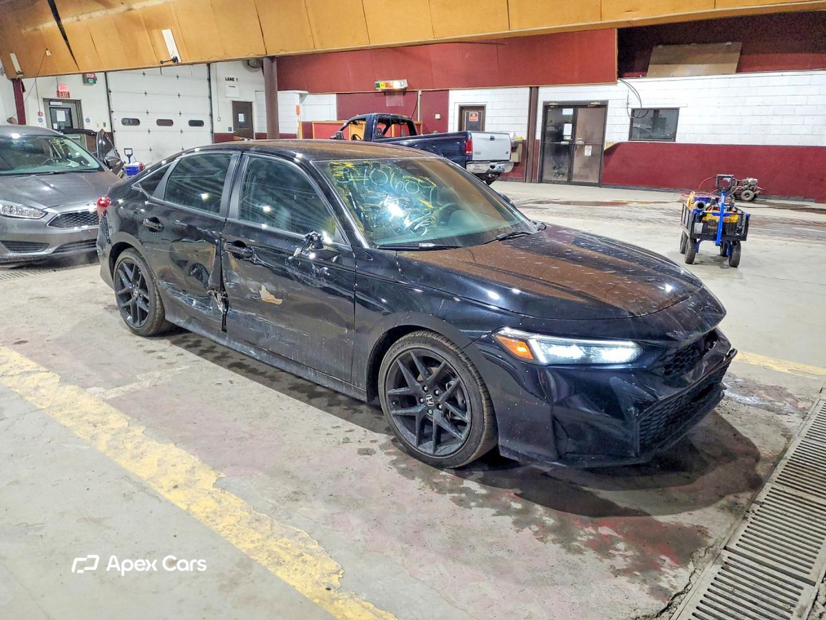 Honda Civic 2025