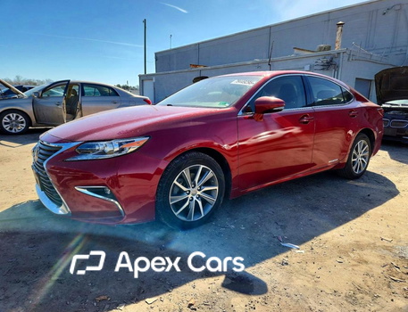 Lexus ES 2017 - Zdjęcie 1 z 12