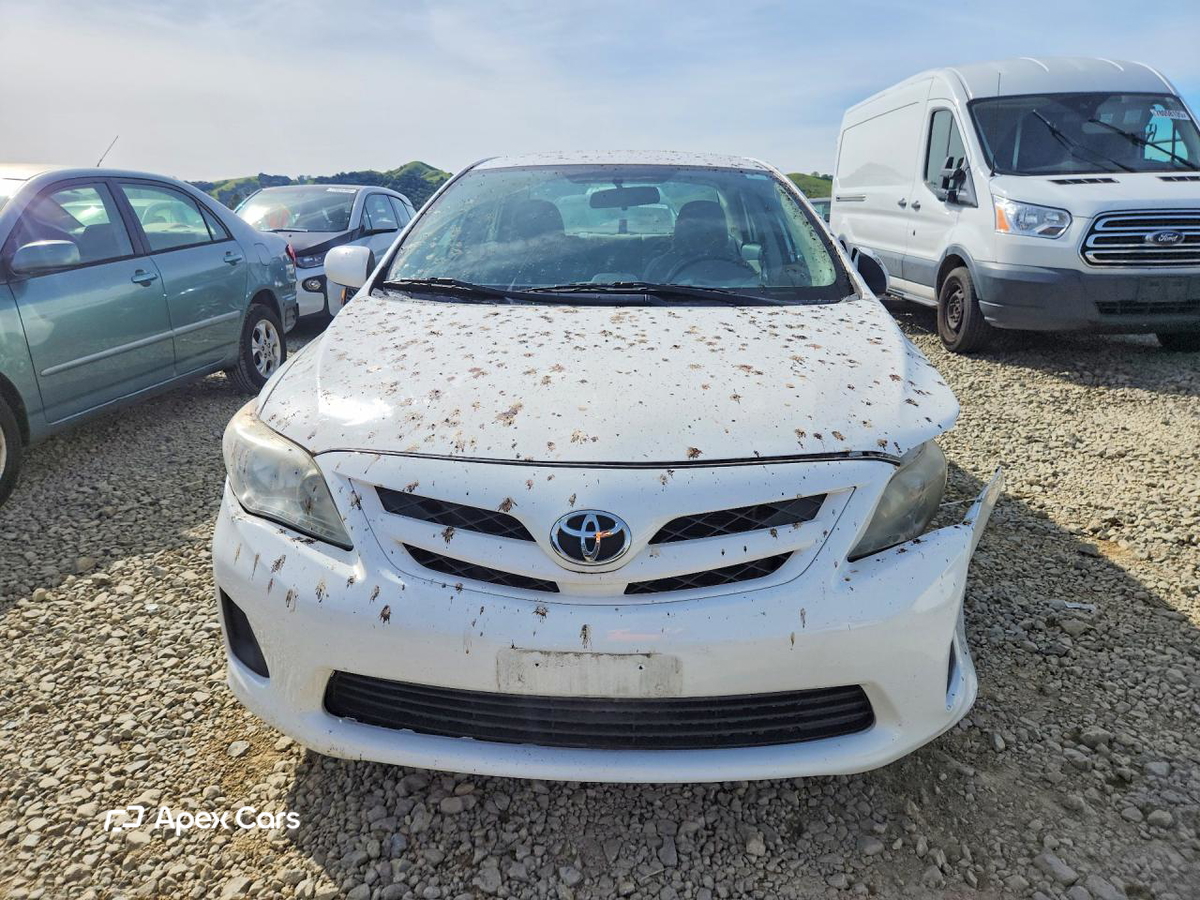 Toyota Corolla 2012