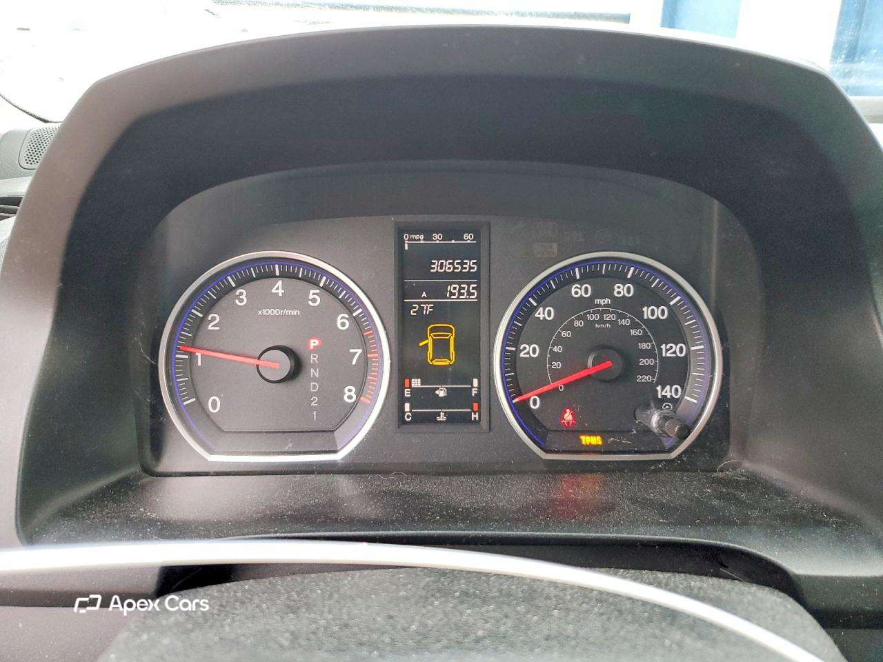 Honda CR-V 2007
