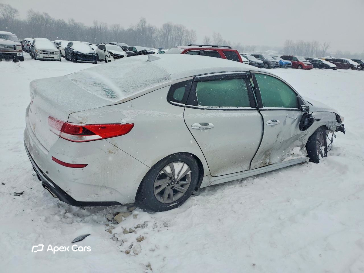 Kia Optima 2020