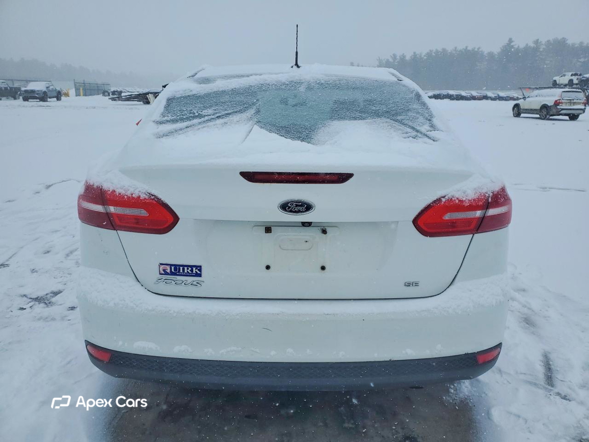 Ford Focus 2018