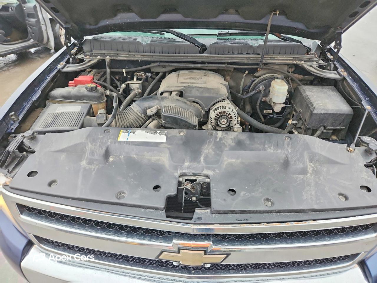 Chevrolet Silverado 2011
