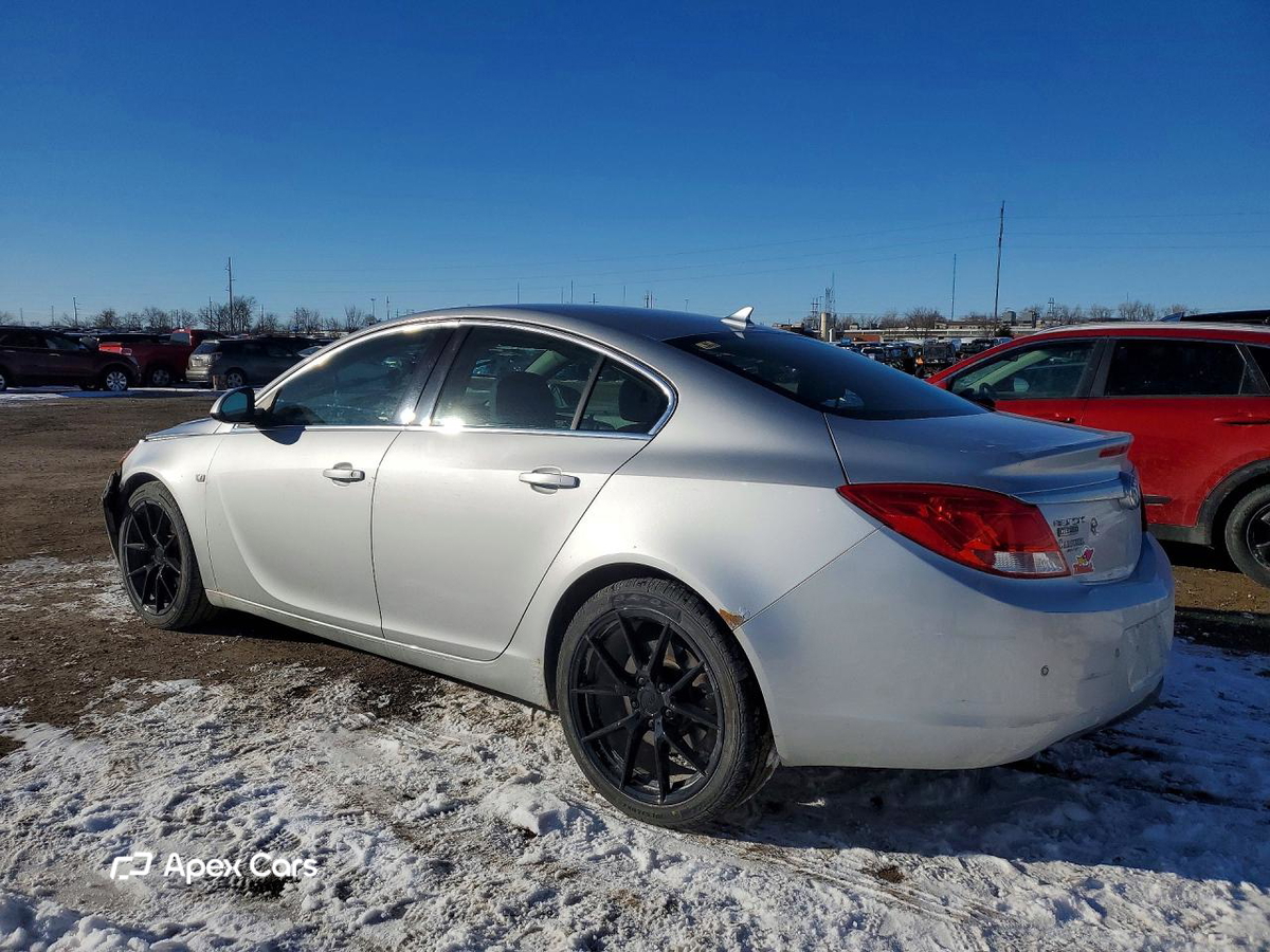Buick Regal 2011