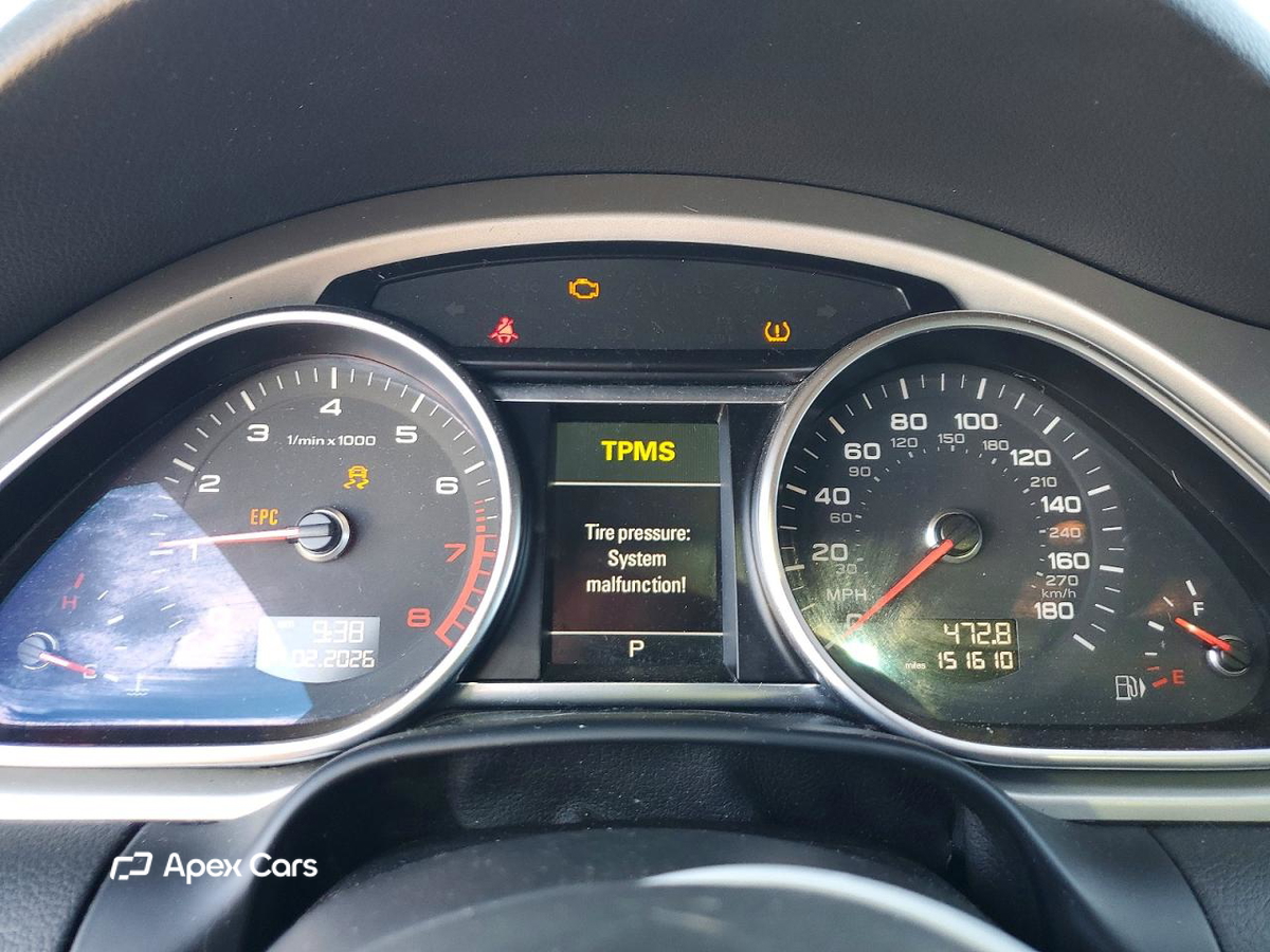 Audi Q7 2015