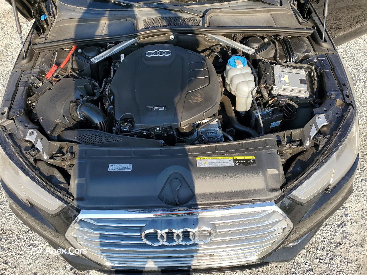 Audi A4 2019