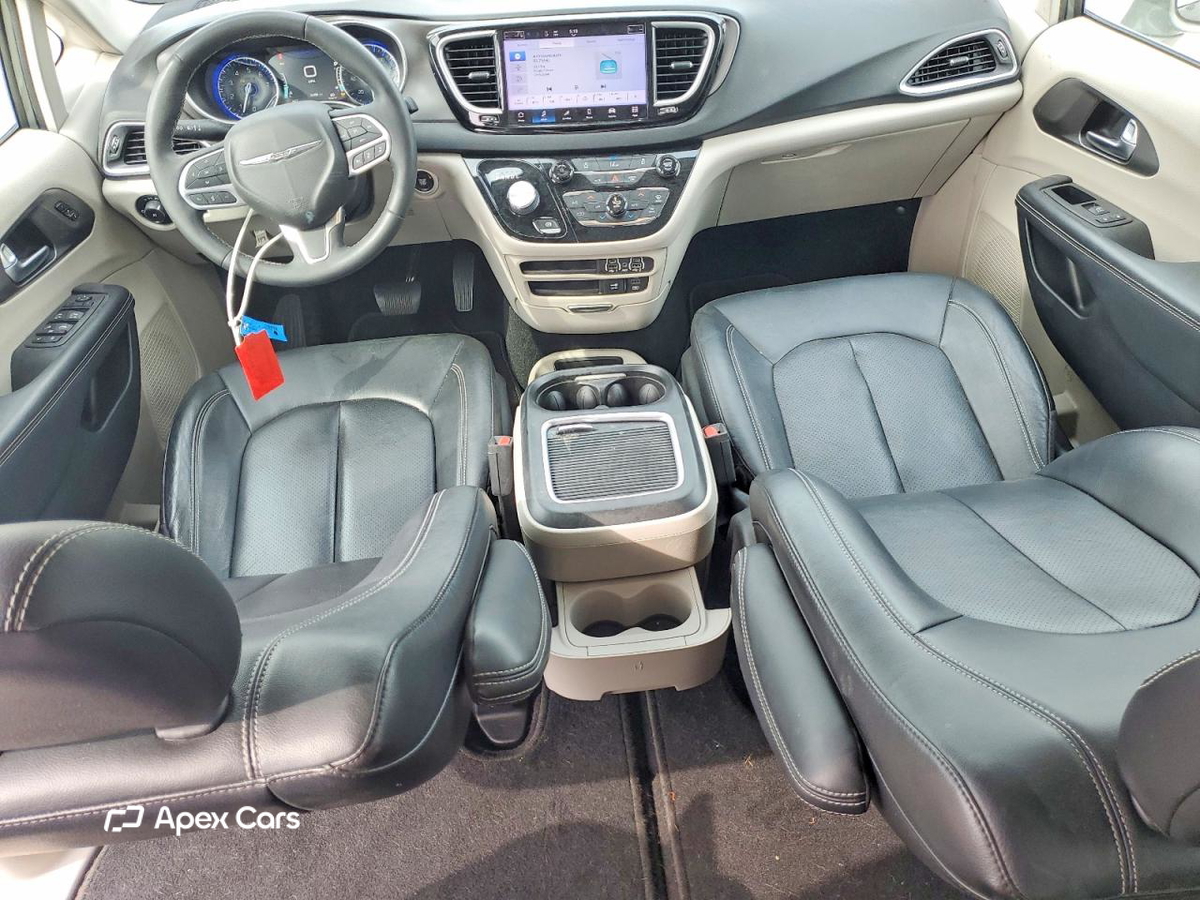 Chrysler Pacifica 2022