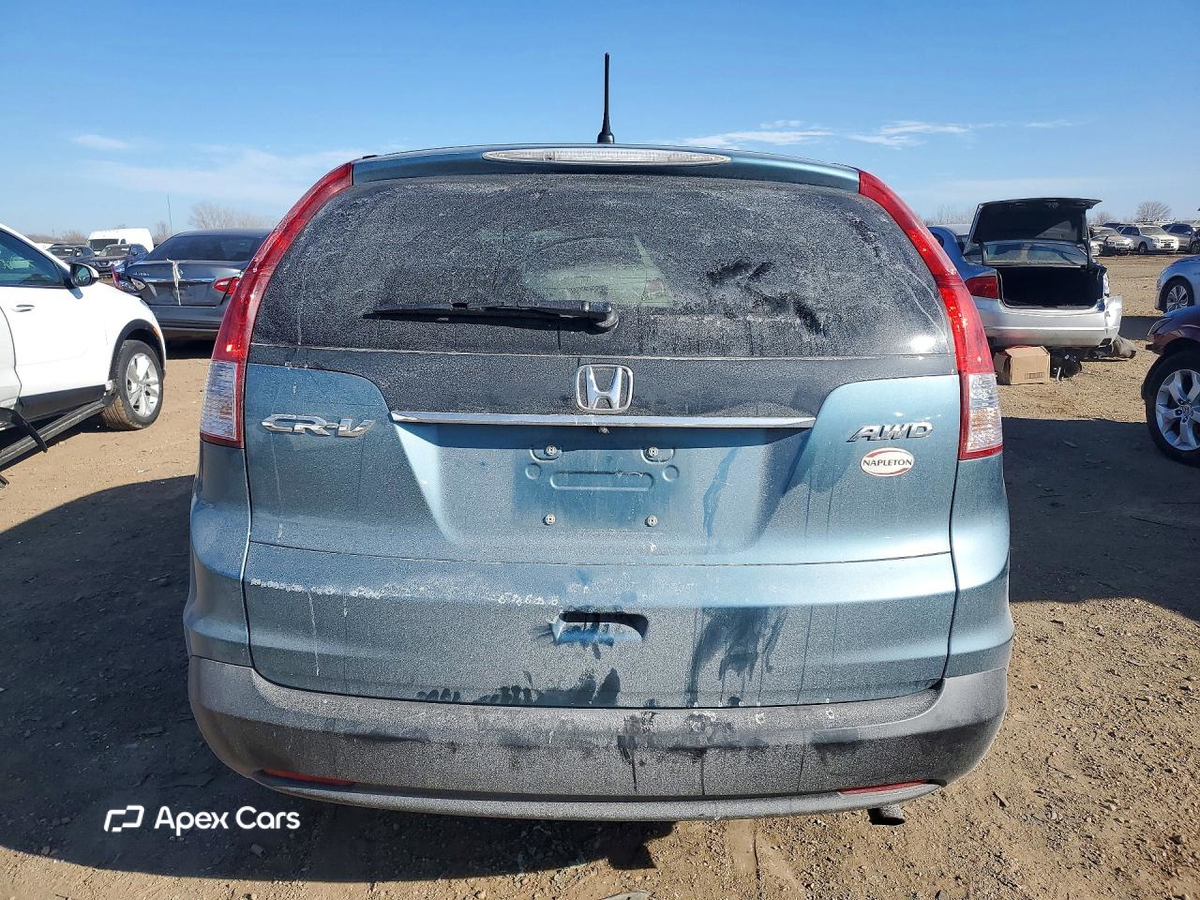 Honda CR-V 2014