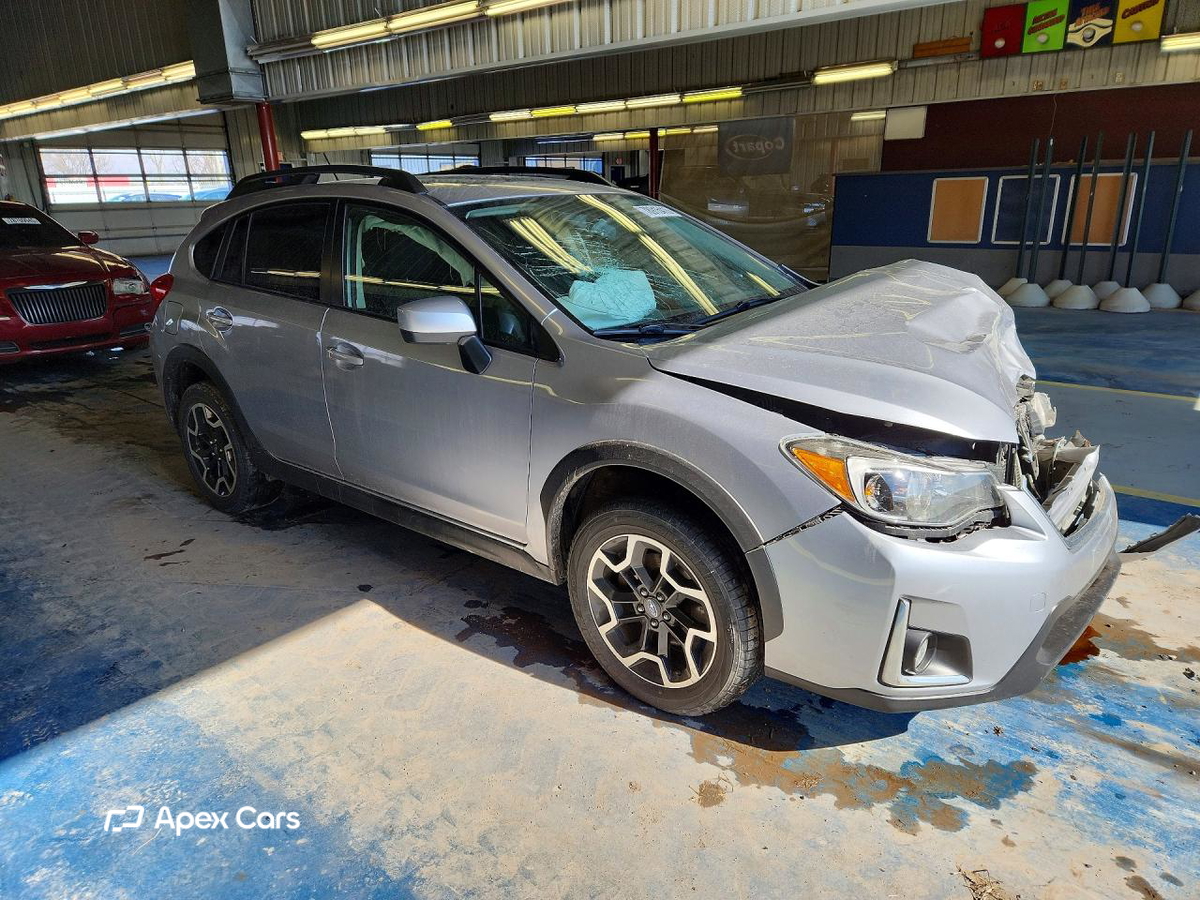 Subaru XV 2016