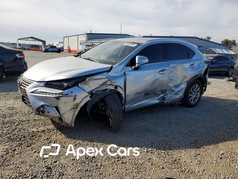 Lexus NX 2019 - Zdjęcie 1 z 13