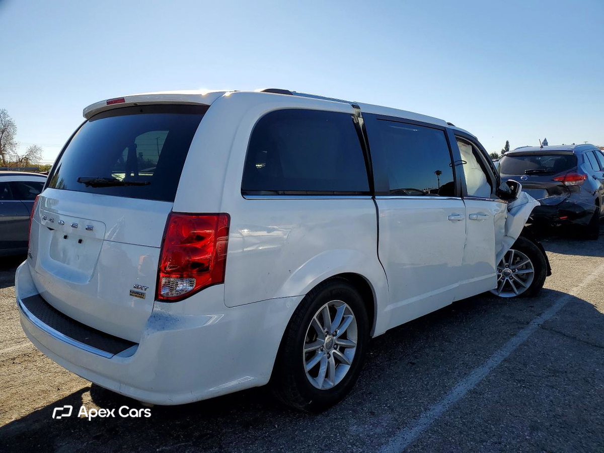 Dodge Caravan 2019