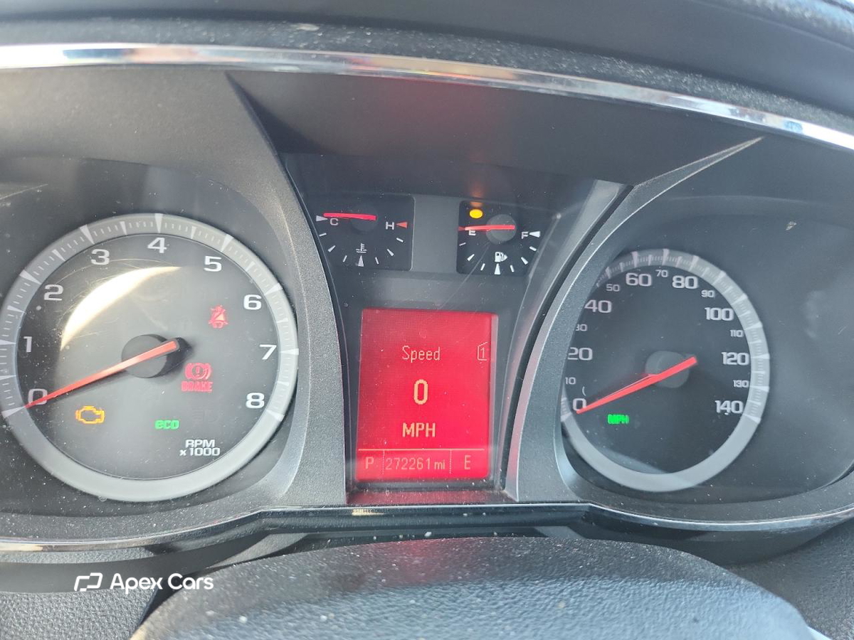 GMC Terrain 2012