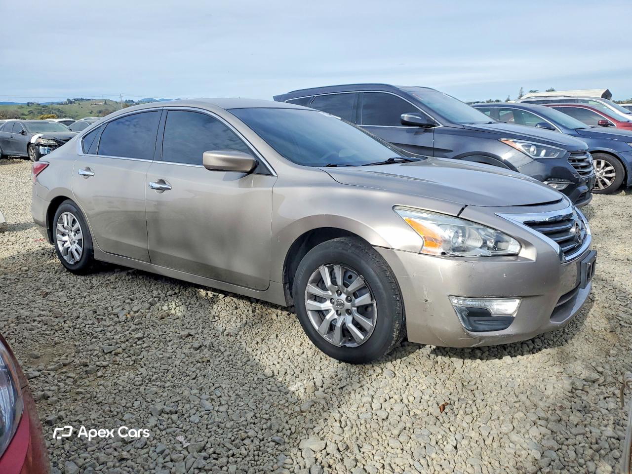 Nissan Altima 2014