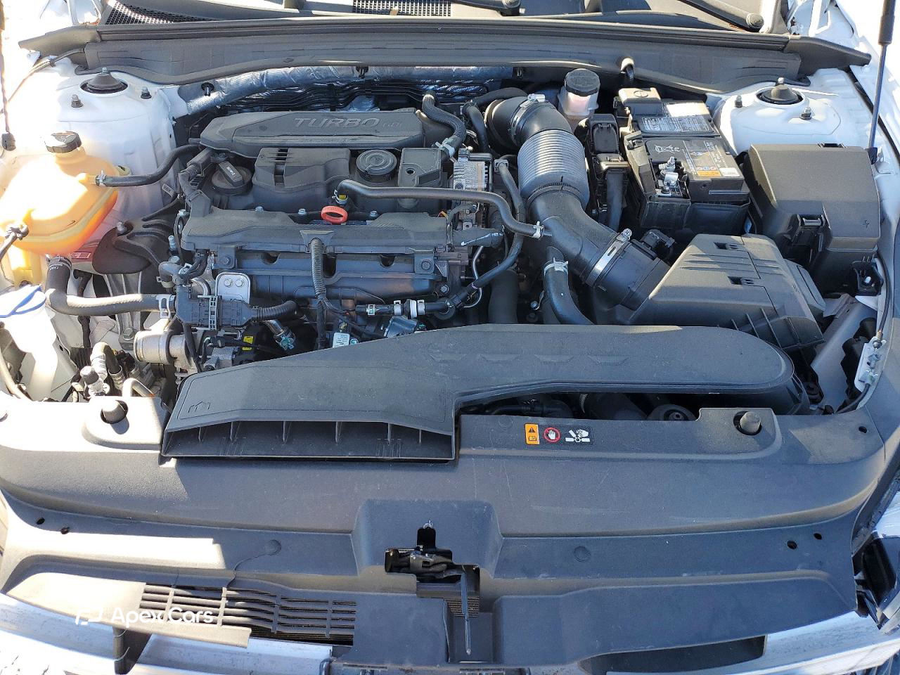 Kia K5 2024