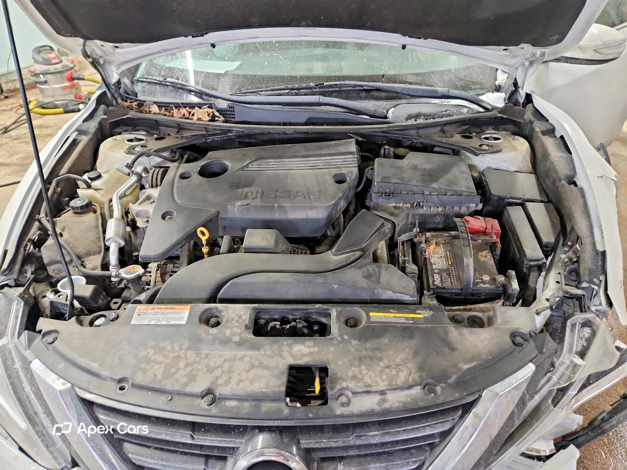 Nissan Altima 2017