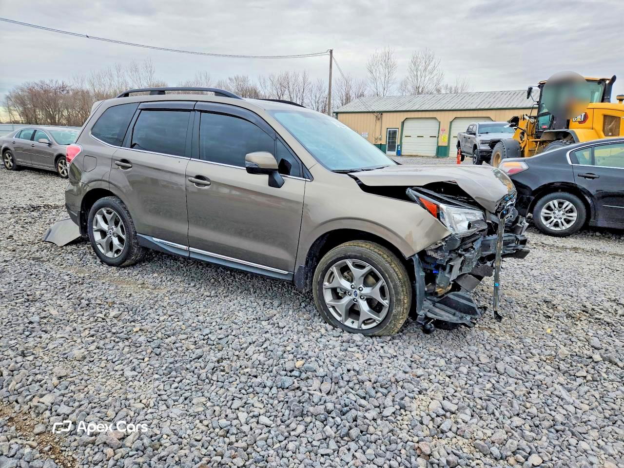 Subaru Forester 2018
