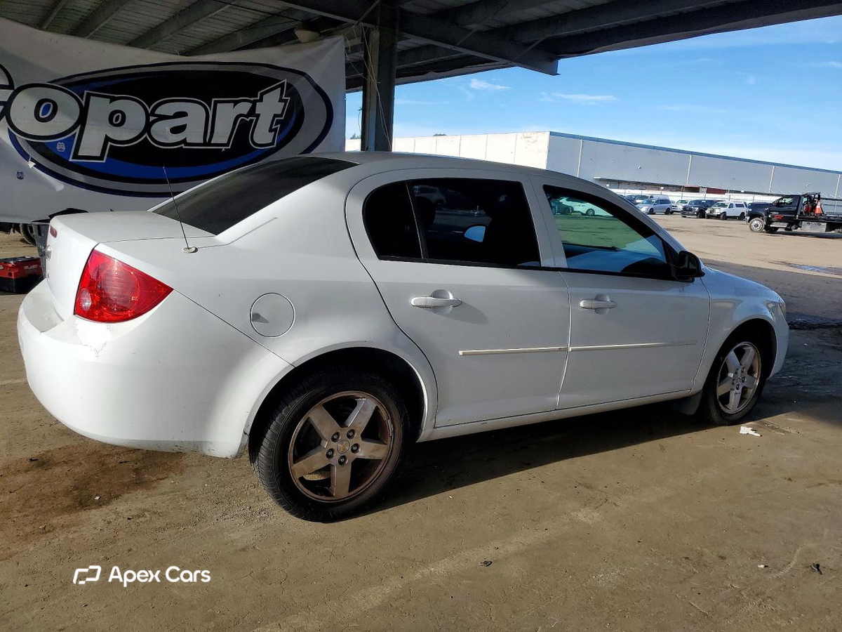 Chevrolet Cobalt 2010