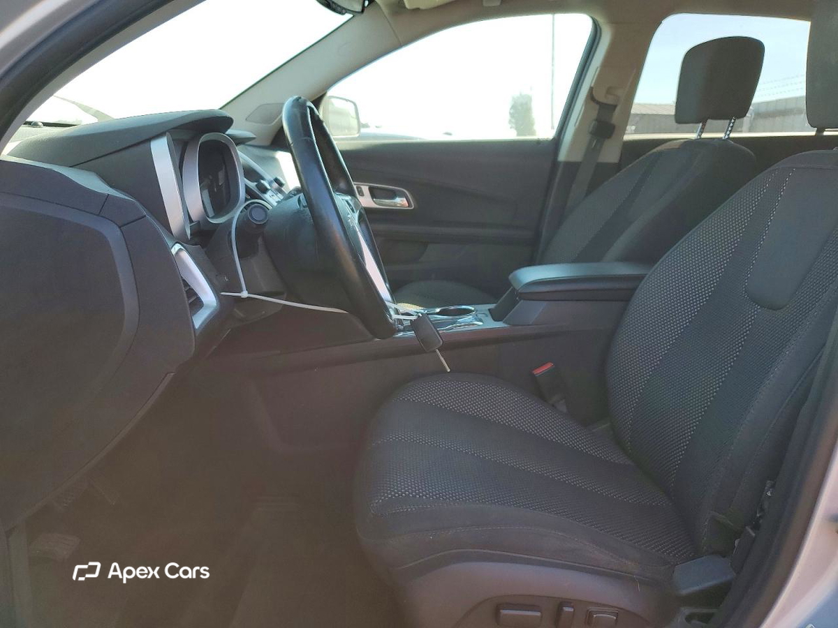 Chevrolet Equinox 2014