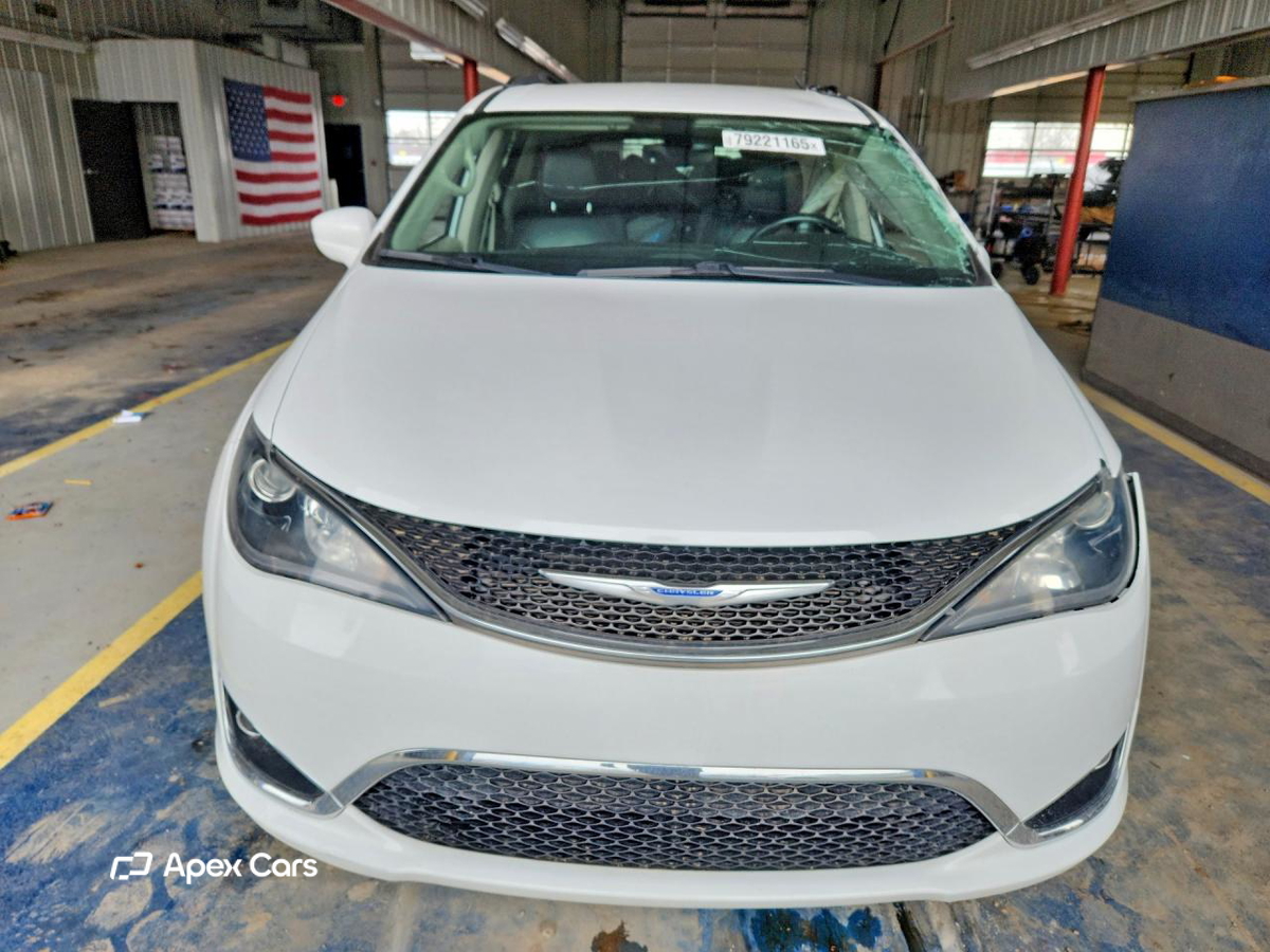 Chrysler Pacifica 2019