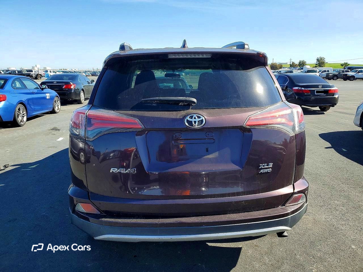 Toyota RAV 4 2016