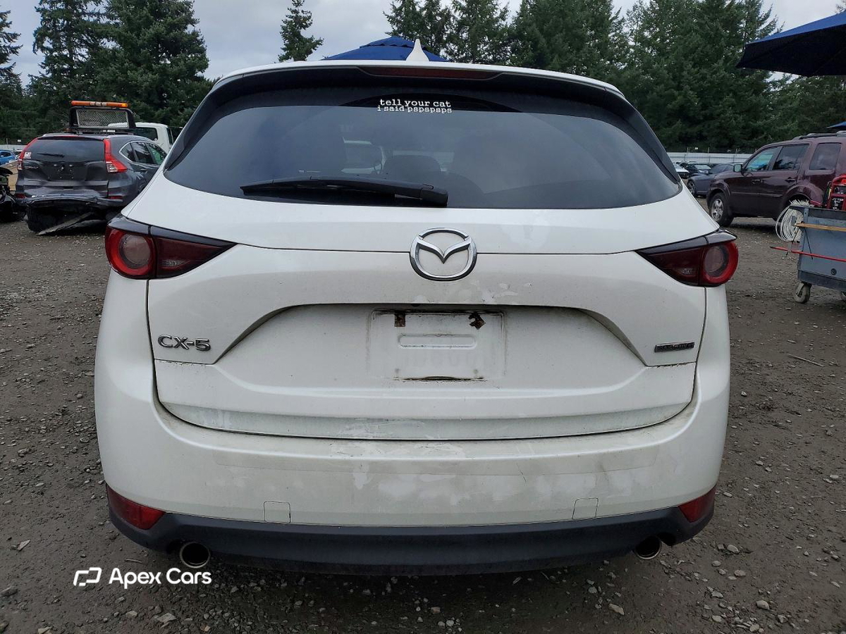 Mazda CX-5 2021