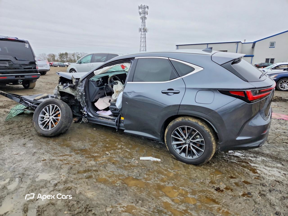 Lexus NX 2025