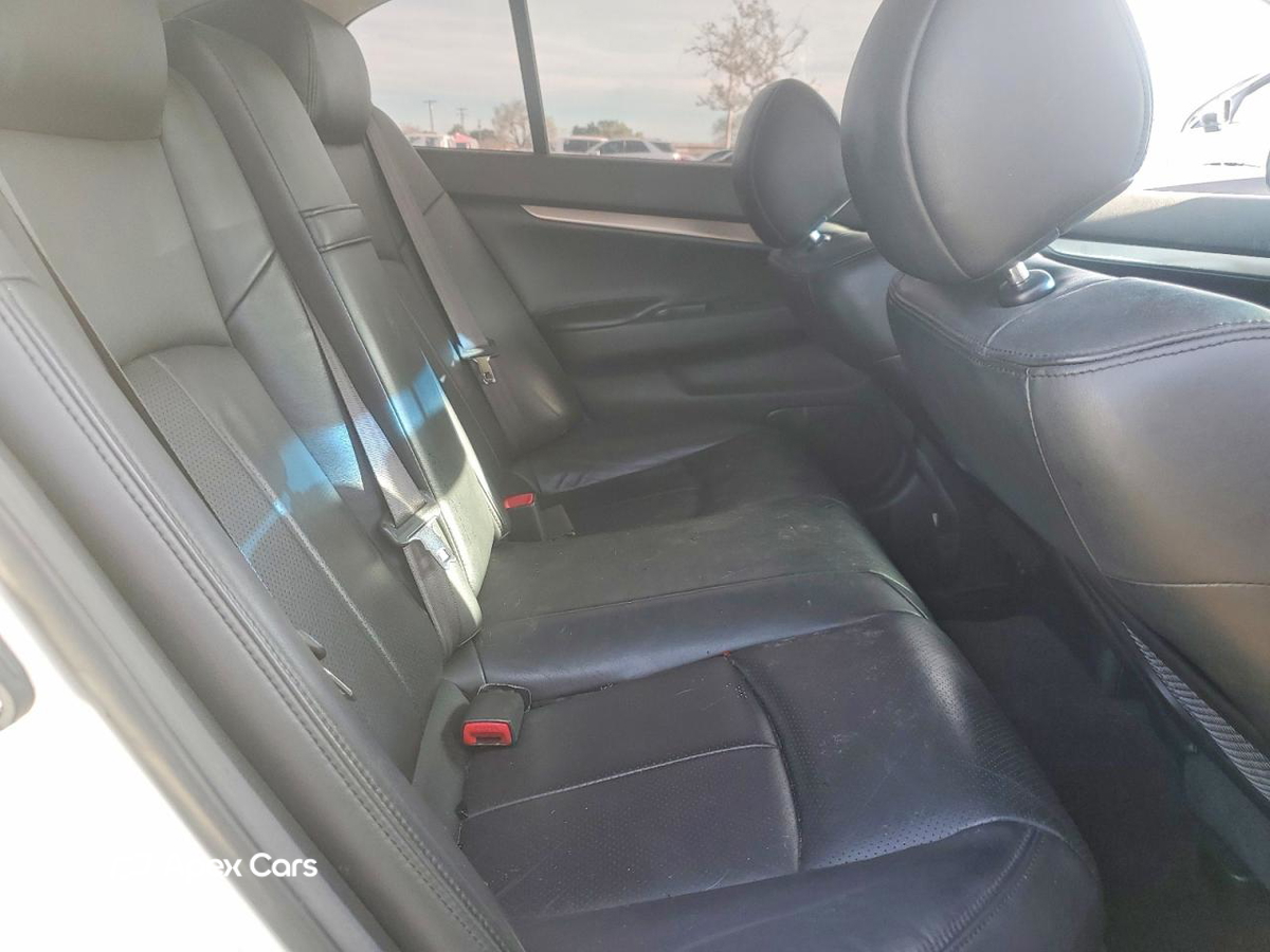 Infiniti G 2012