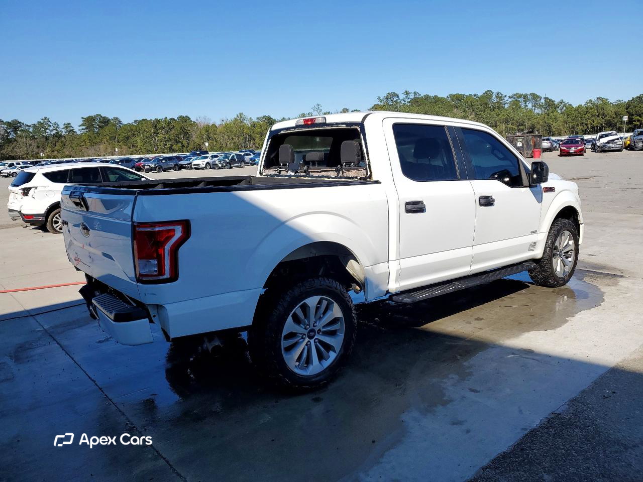 Ford F-150 2017