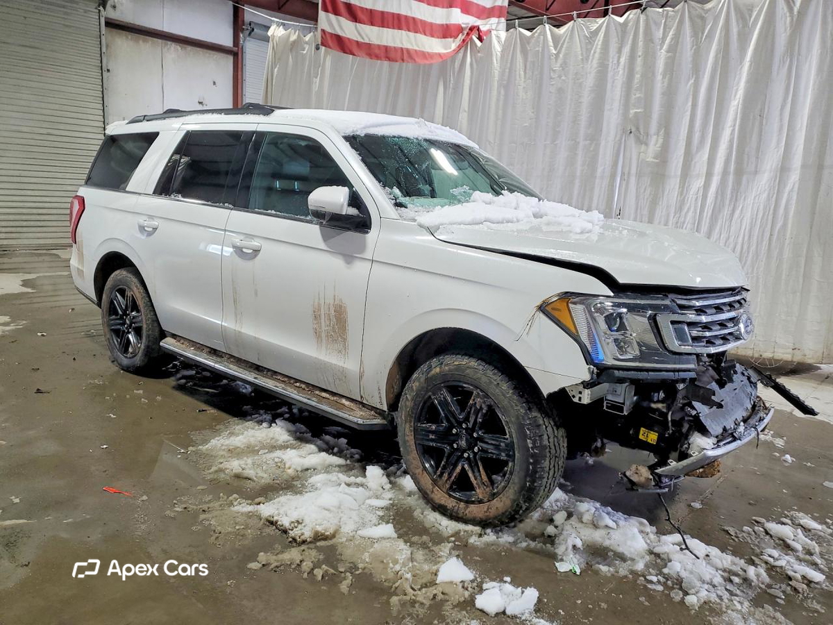 Ford Expedition 2021