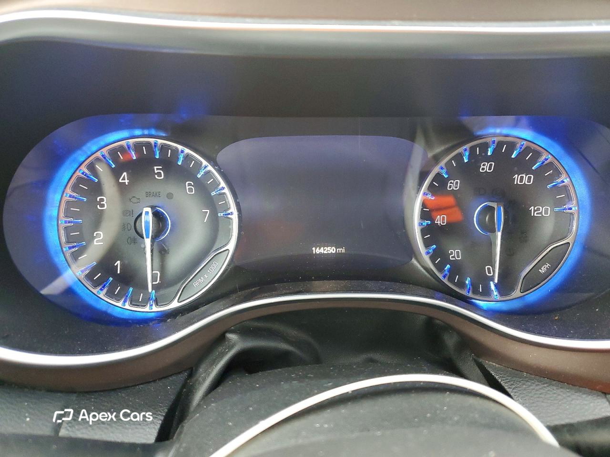 Chrysler Pacifica 2017