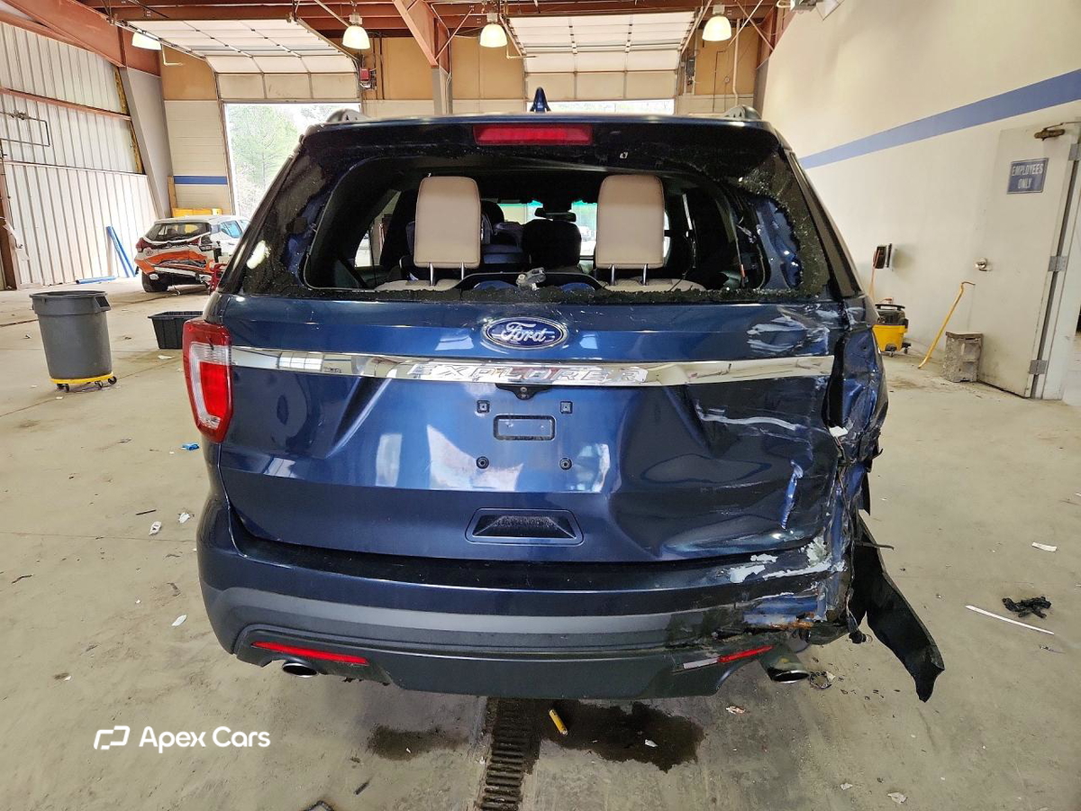Ford Explorer 2016