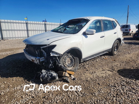 Nissan Rogue 2017 - Image 1 of 14
