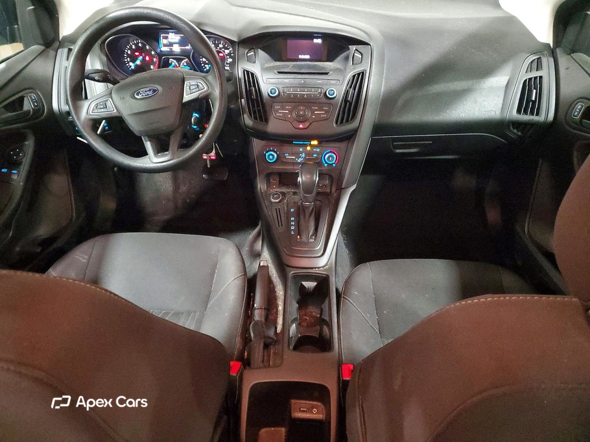 Ford Focus 2016