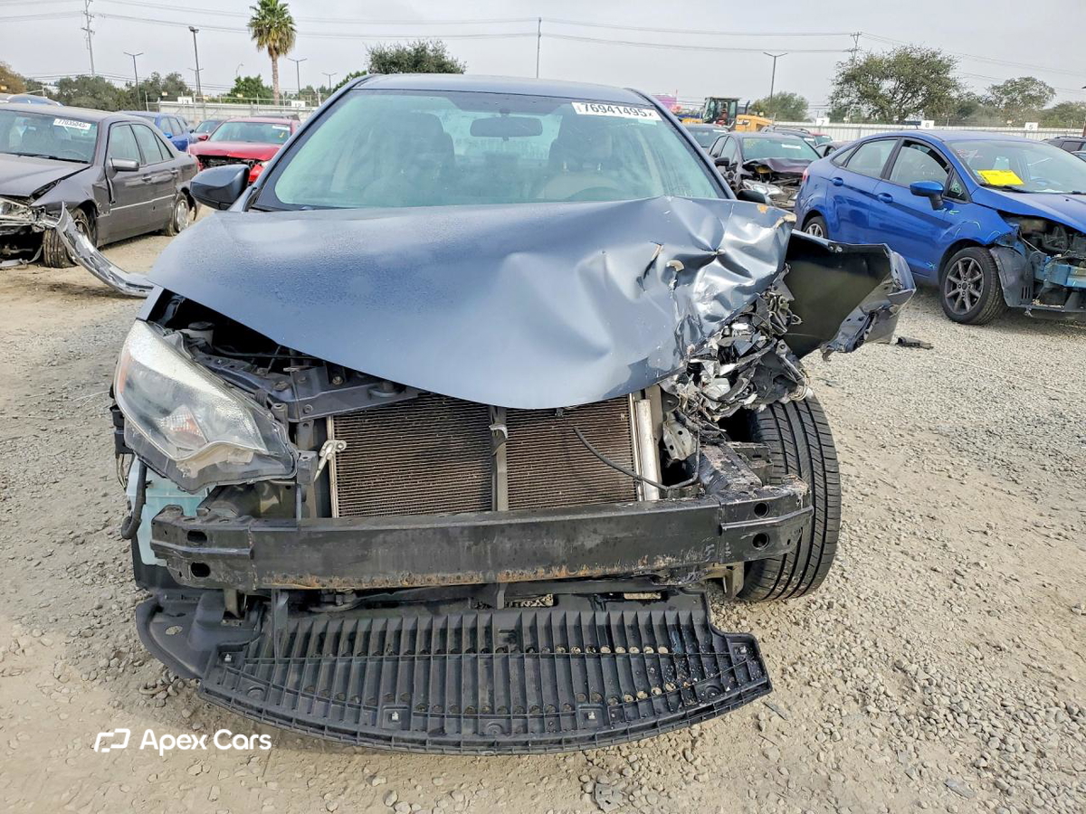 Toyota Corolla 2016