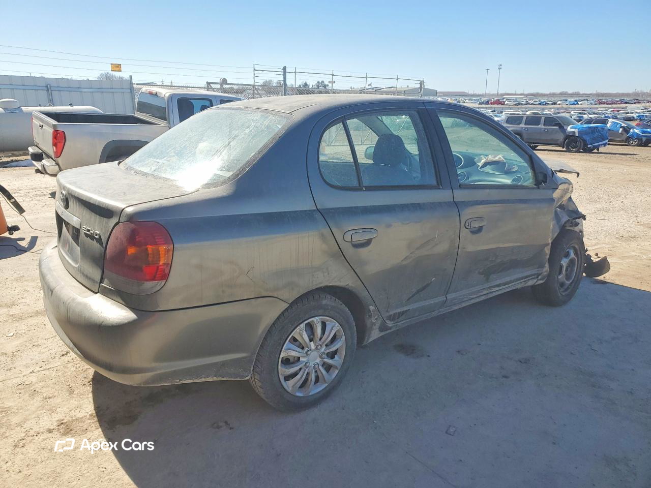 Toyota Echo 2003