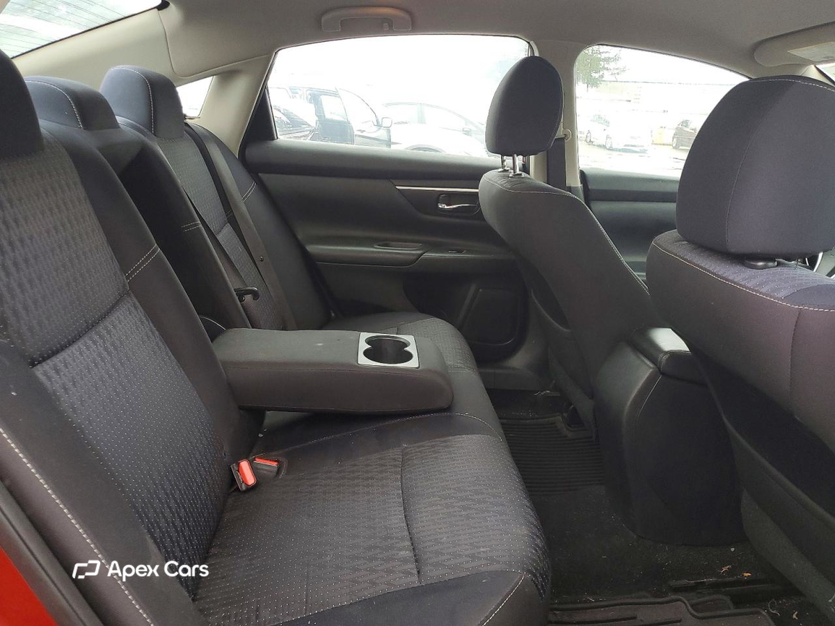 Nissan Altima 2016
