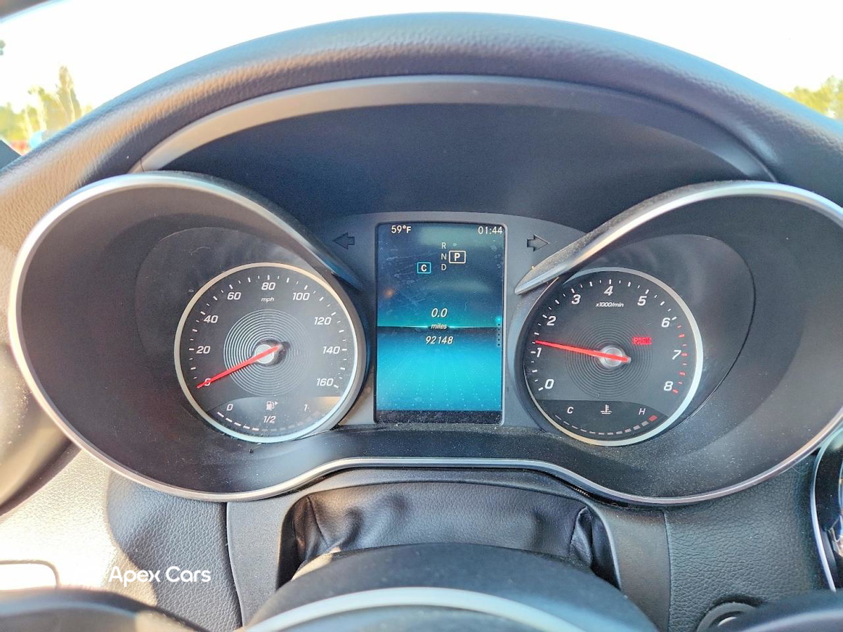 Mercedes-Benz  2019