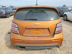 Chevrolet Sonic 2017
