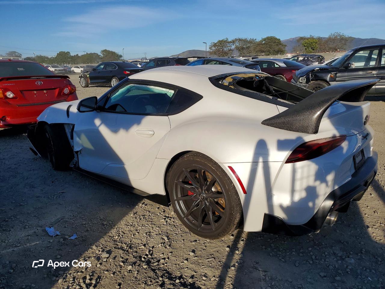 Toyota Supra 2023