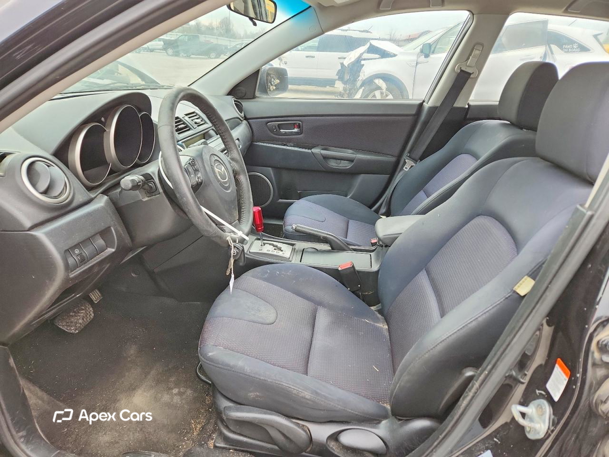 Mazda 3 2009
