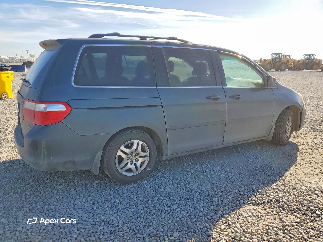 Honda Odyssey 2006