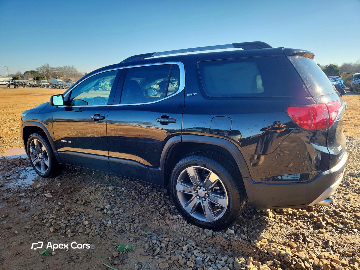GMC Acadia 2019